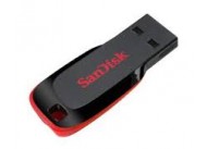 Флеш-диск USB 32Гб SANDISK Cruzer Blade (SDCZ50-064G-B35)